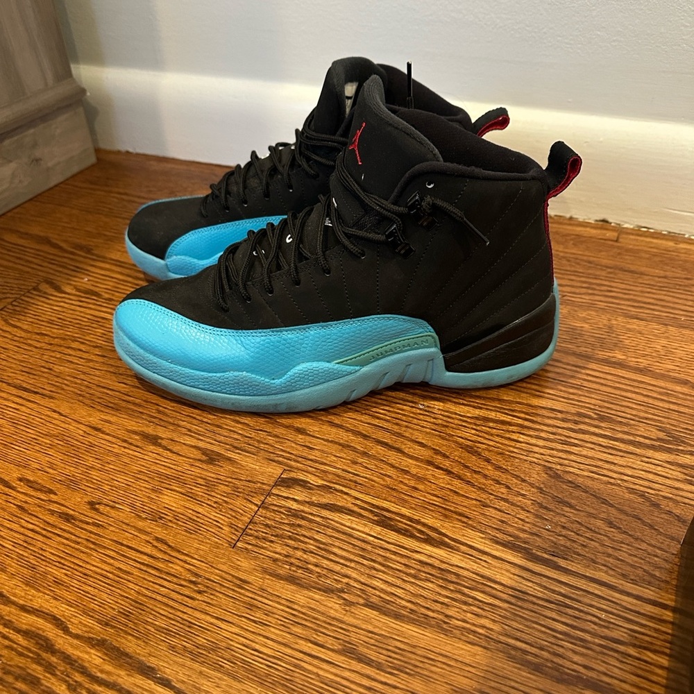 Air Jordan 12 Retro Gamma Blue - Picture 7 of 14
